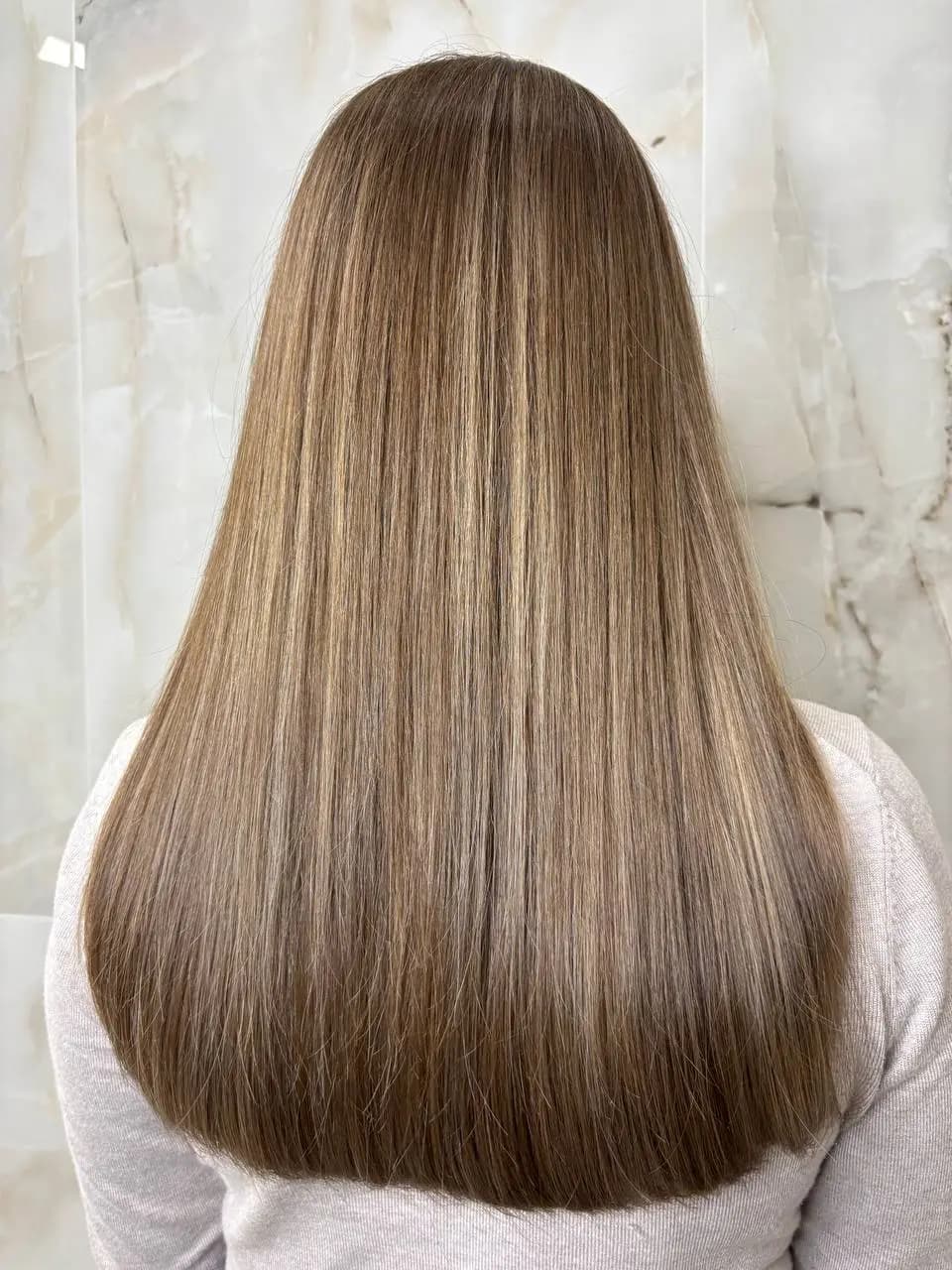 Работа стилиста в студии ЛИЧИ