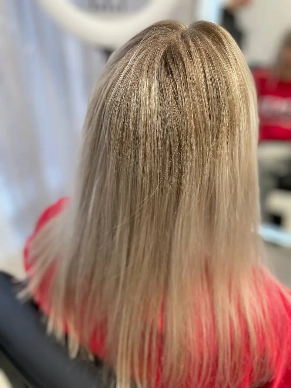 Услуги стилиста в студии ЛИЧИ