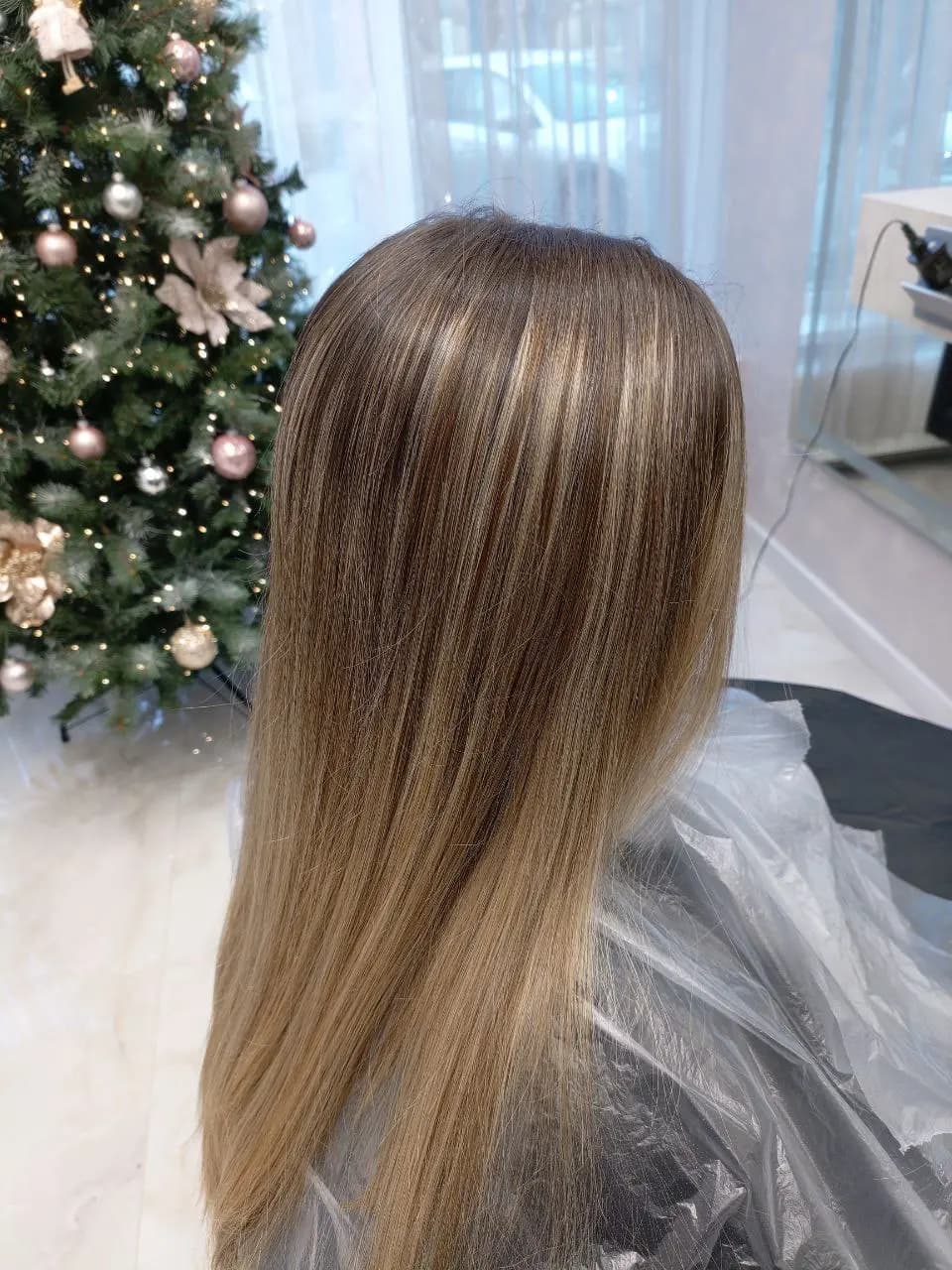 Услуги стилиста в студии ЛИЧИ