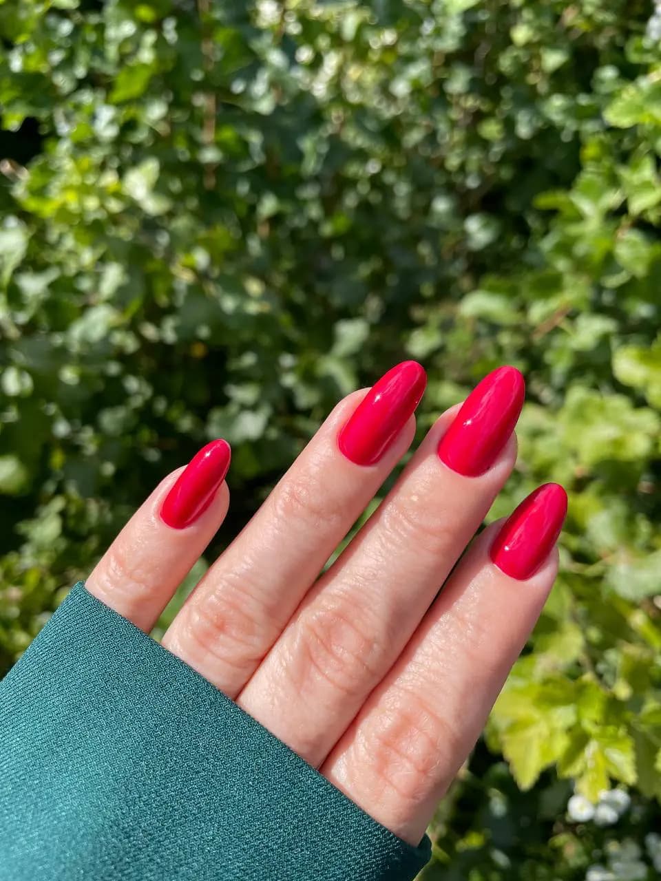 Маникюр в студии ЛИЧИ